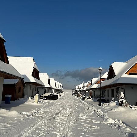Vila Svistovka Stará Lesná Exterior foto
