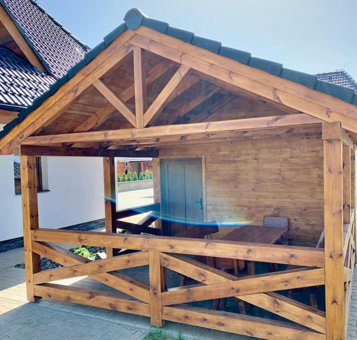 Vila Svistovka Stará Lesná Exterior foto