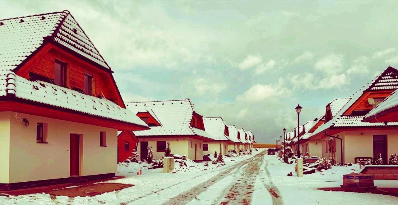 Vila Svistovka Stará Lesná Exterior foto