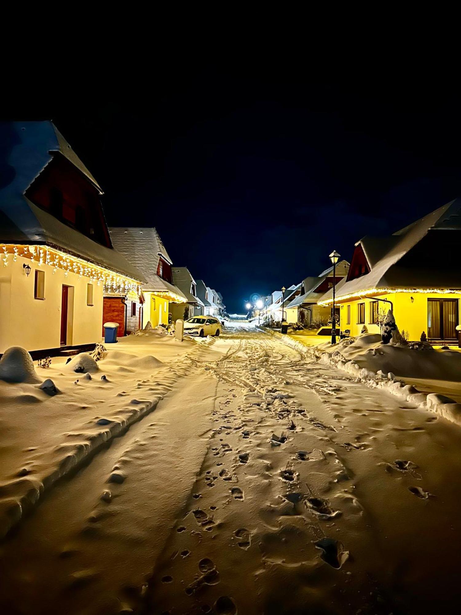 Vila Svistovka Stará Lesná Exterior foto