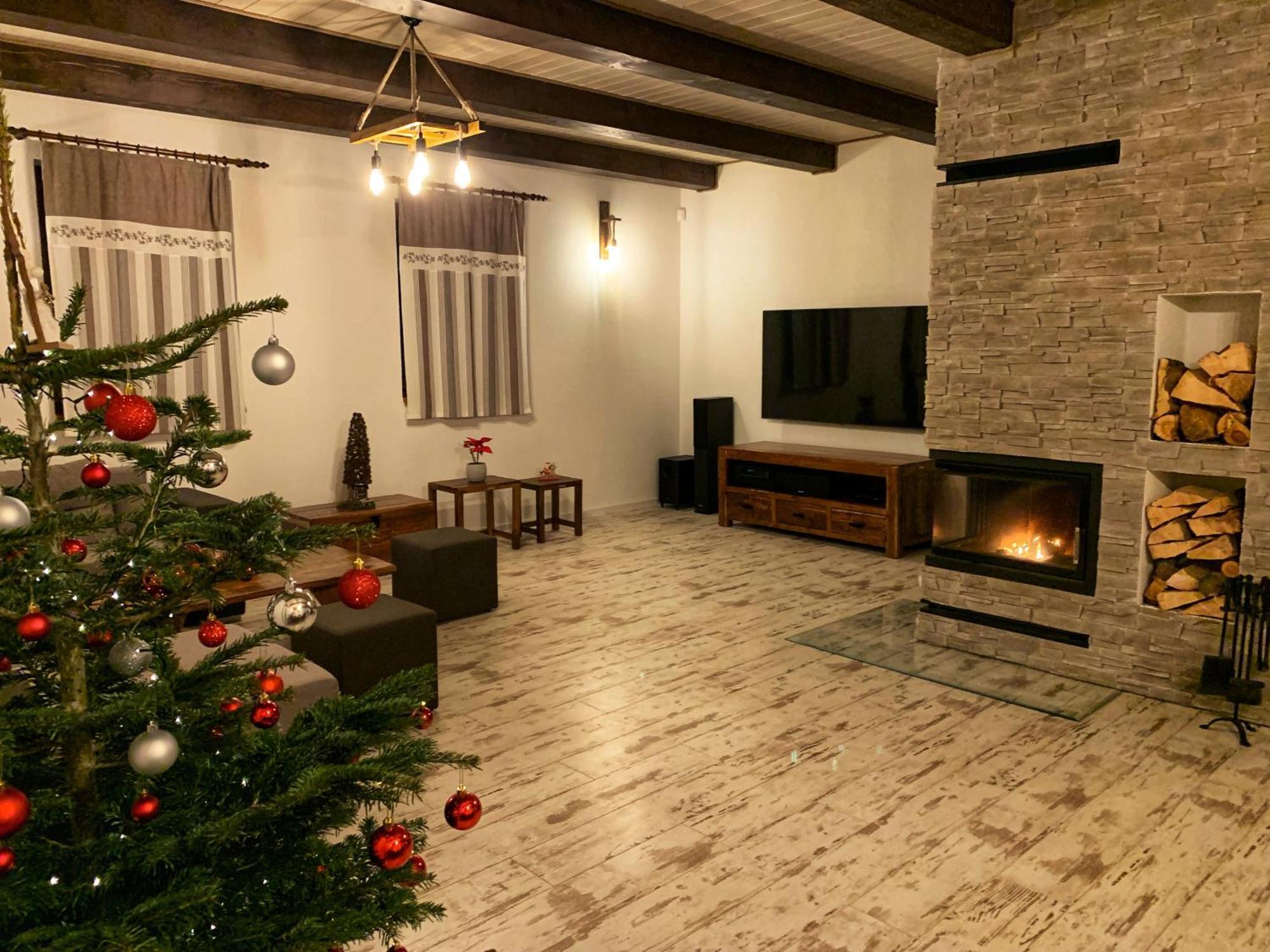 Vila Svistovka Stará Lesná Exterior foto