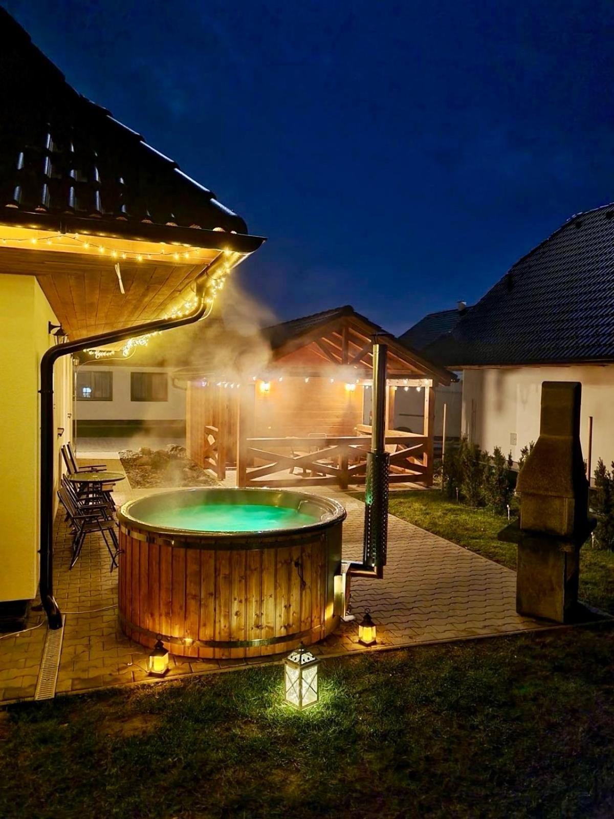 Vila Svistovka Stará Lesná Exterior foto
