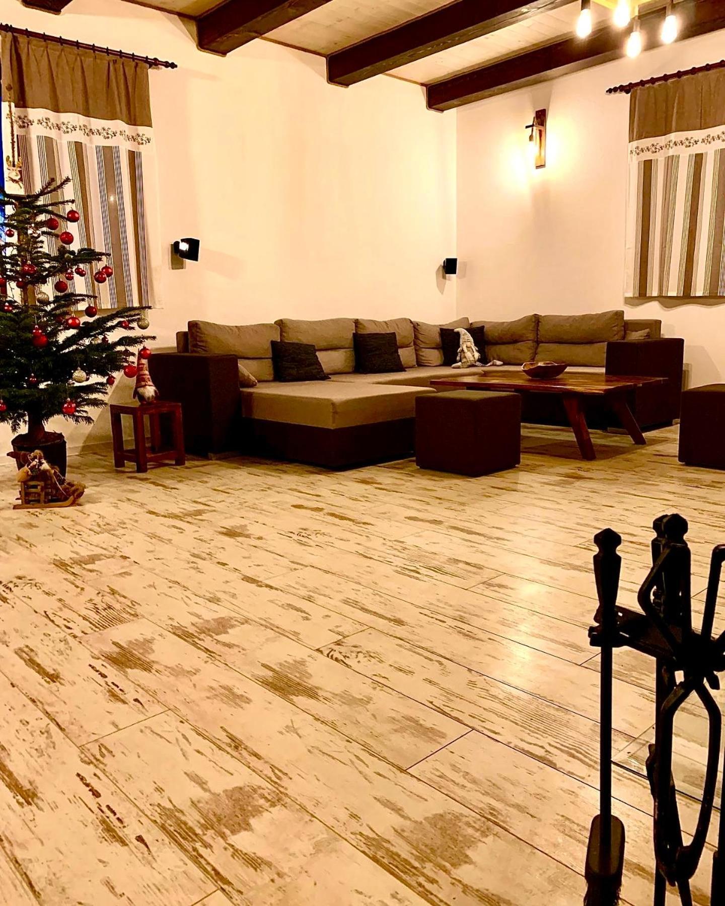 Vila Svistovka Stará Lesná Exterior foto