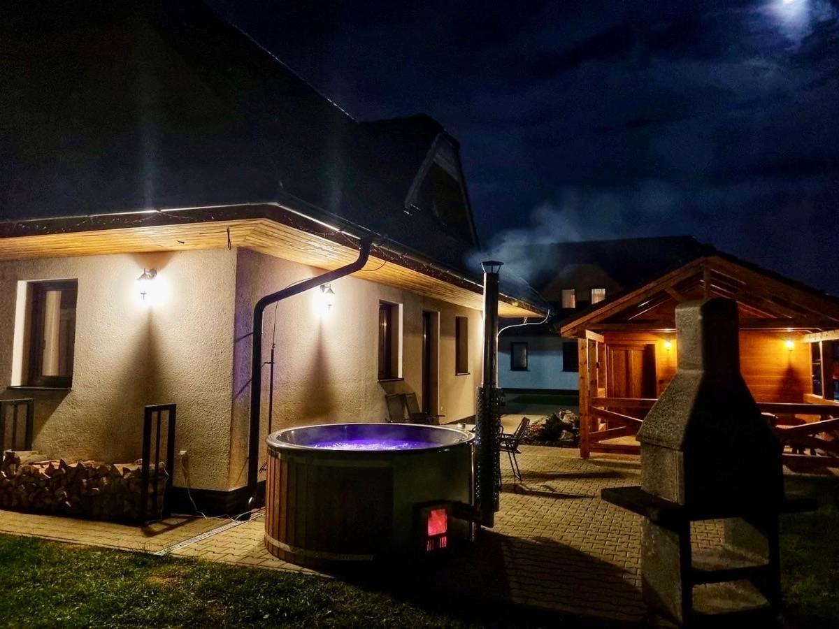 Vila Svistovka Stará Lesná Exterior foto